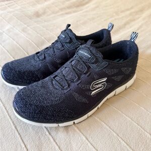 Skechers Women’s Black Sneakers